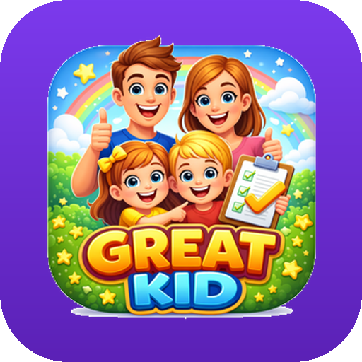 GreatKid app icon